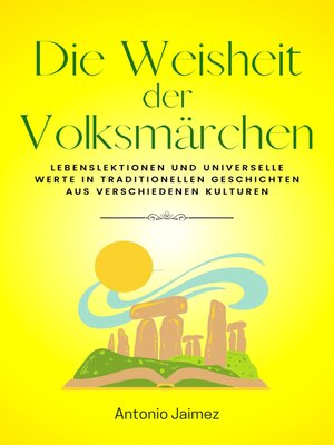 cover image of Die Weisheit der Volksmärchen